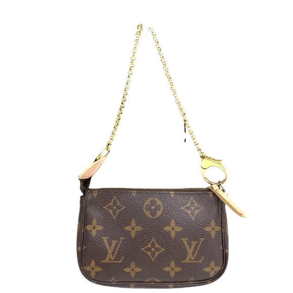 Louis Vuitton Mini Pochette Accessoires Handbag jp440-103025 - Picture 2 of 16